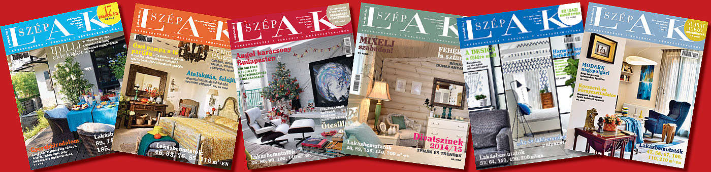 SzépLAK Magazin