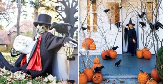 Dekor - Halloween dekoráció - LOSZ Lakberendezők Országos Szövetsége - Blog