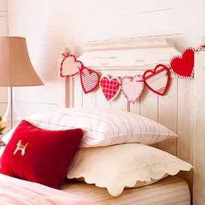 Dekor - Valentin napi lakás dekoráció - LOSZ Lakberendezők Országos Szövetsége - Blog