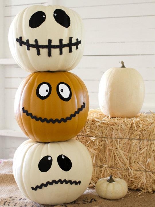 Dekor - Halloween dekoráció 2011 - LOSZ Lakberendezők Országos Szövetsége - Blog