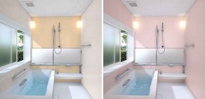Panel - Fürdőszobák kis lakásba (by TOTO) - LOSZ