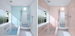 Fürdőszobák kis lakásba (by TOTO)