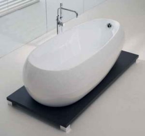 Illusion fürdőkád