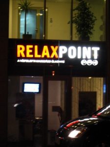 Relax point