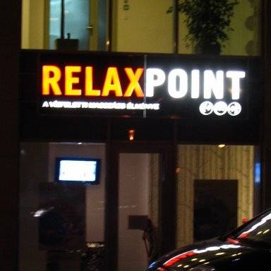 Relax point