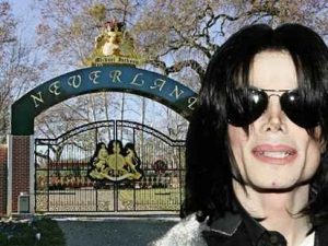 Sztárok otthona - Michael Jackson (Neverland)  avagy a popkirály és a lakberendezés