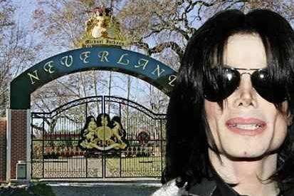 Sztárok otthona - Michael Jackson (Neverland) avagy a popkirály és a lakberendezés