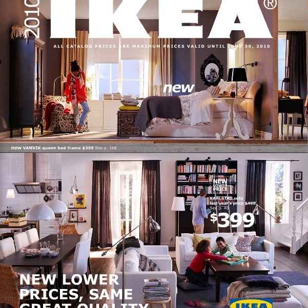 Konyha és étkező ötletek Az IKEA 2010 katalógusa