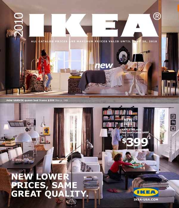 Konyha és étkező ötletek  Az IKEA 2010 katalógusa