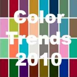 Trend 2010 - A PANTONE cég trend-színei 