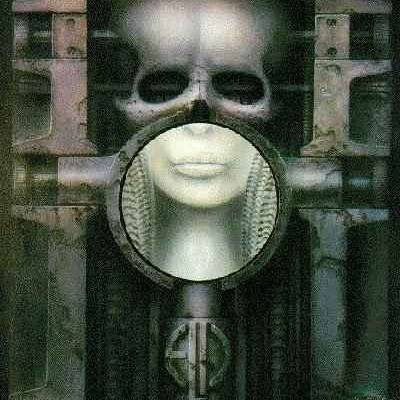 H.R.Giger - A biomechanikus szürrealizmus atyja