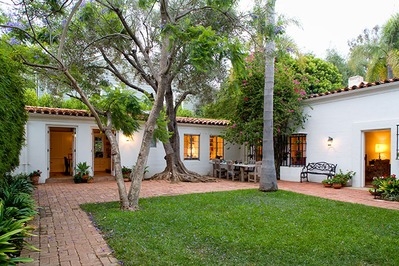 Sztárok otthona - Marilyn Monroe Los Angeles-i háza