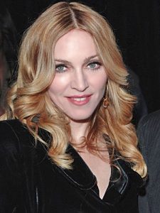 Sztárok otthona - Madonna