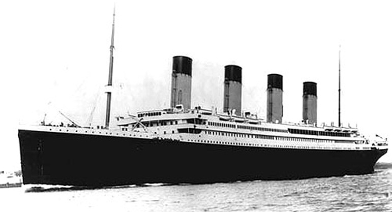 A Titanic ágyai