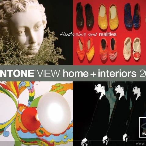Pantone view home 2013