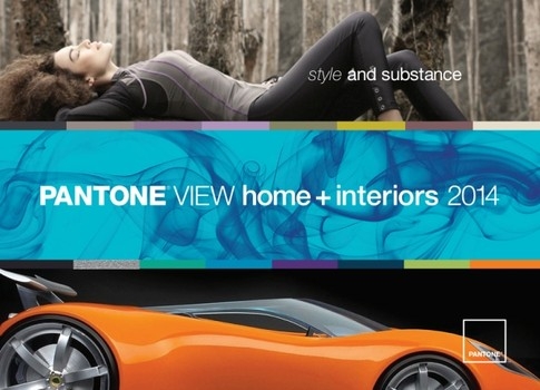 Trend 2014 - A Pantone cég lakberendezői színskálája