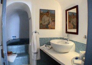 Görög fürdőszoba