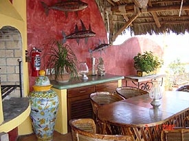 Csilit az ételbe, színeket a falakra...  Avagy, hogyan legyen mexikói konyhánk?