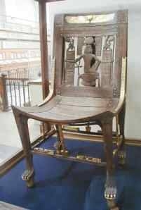 Egyiptomi szék