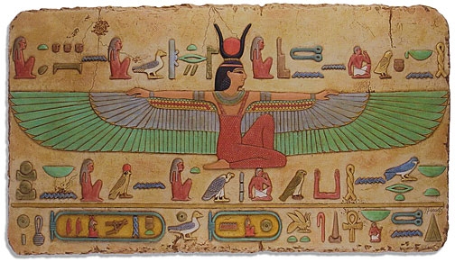 Egyiptomi mintázat