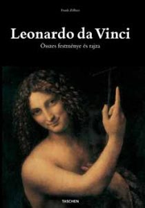 Zöllner, Frank: Leonardo da Vinci összes festménye és rajza