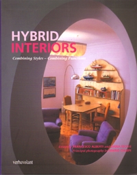 Francesco Alberti és Daria Ricchi: Hybrid Interiors 