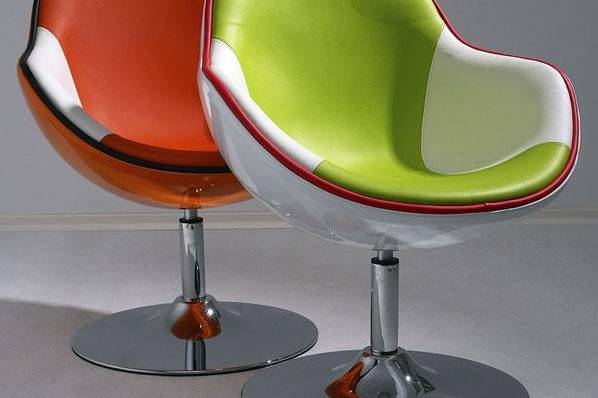 Design bútor - Lakberendezés retro fotelekkel