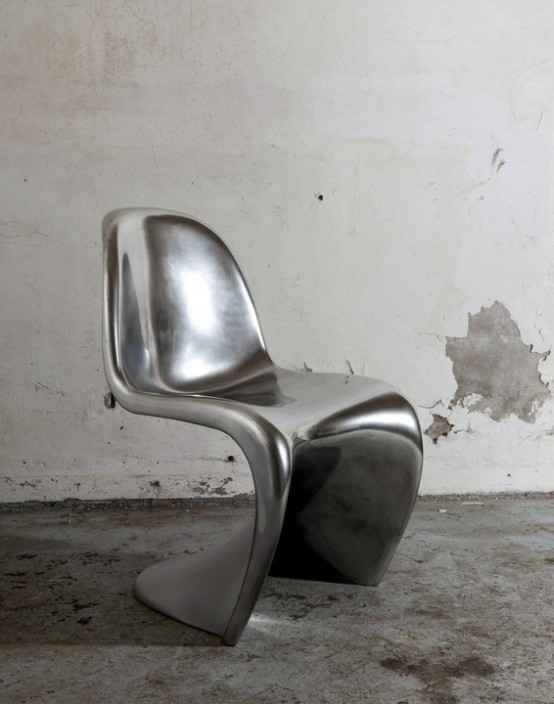 Design bútor - Panton-székek újratervezve 