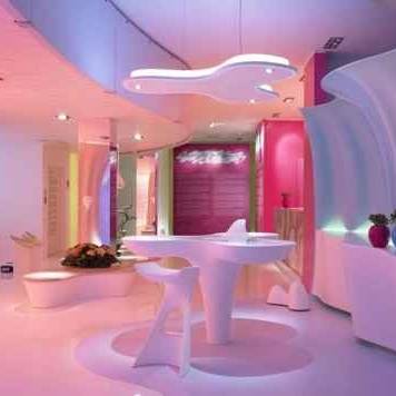 Karim Rashid és a Corian