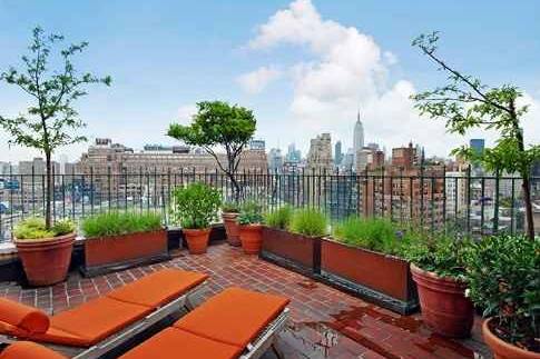 Sztárok otthona - Jennifer Aniston új Manhattan-i lakása