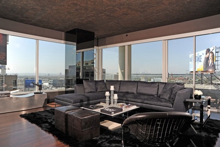 Tetőtér - A Penthouse-ok legújabb luxusa