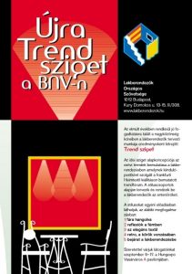 Trend sziget BNV 2006