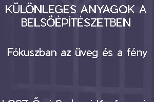 LOSZ Őszi Szakmai Konferencia 2015