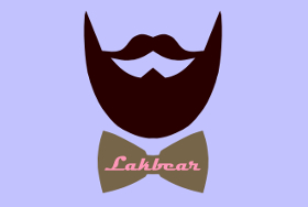 Lakbear logo