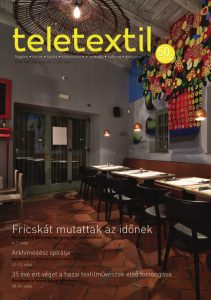 Teletextil - 2018 nyár