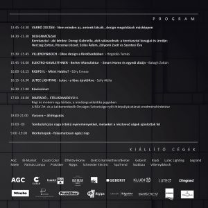 Őszi Szakmai Konferencia 2018