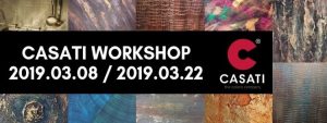 Casati Color workshop