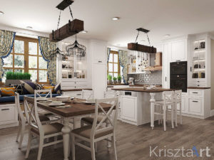 Szilágyiné Krisztina - Egy kicsit Provence