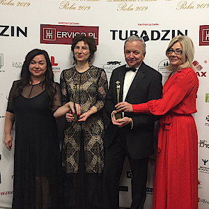 Luxury Brand of the Year 2019