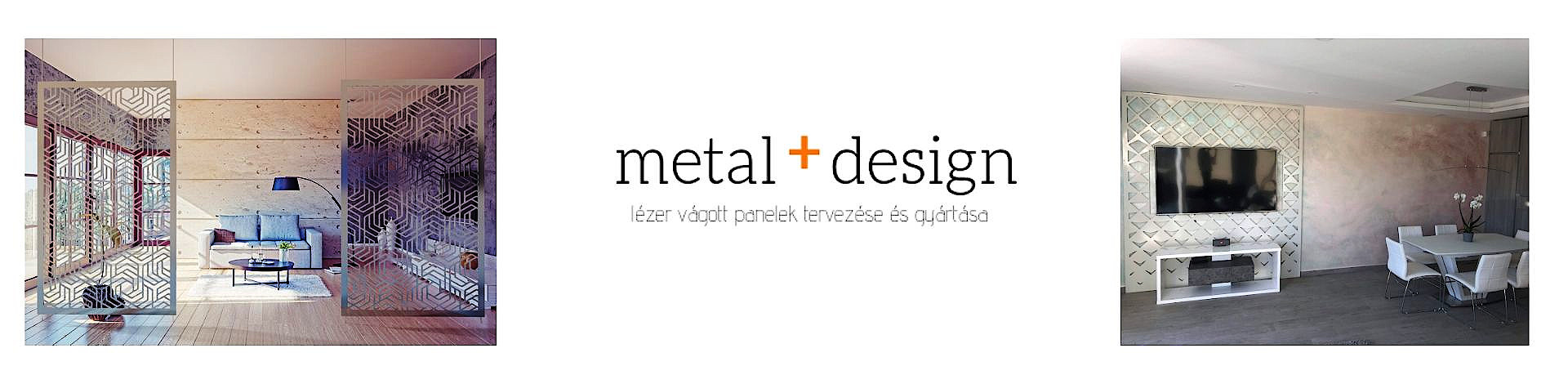 Metal Plus Design Kft. - Lézervágott térelválasztó