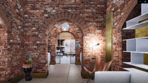 Ferenczi Éva - Társasházi LOFT otthon