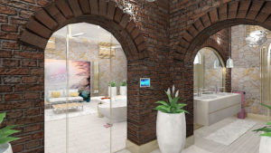 Ferenczi Éva - Társasházi LOFT otthon
