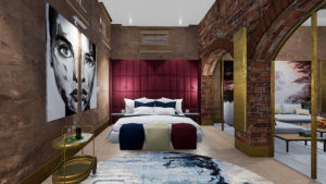 Ferenczi Éva - Társasházi LOFT otthon