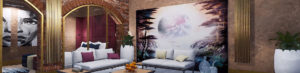 Ferenczi Éva - Társasházi LOFT otthon