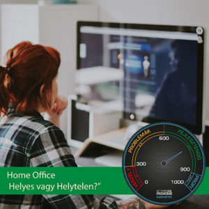 Europa Design Prohome - Home Office Barométer