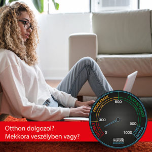 Europa Design Prohome - Home Office Barométer