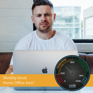 Europa Design Prohome - Home Office Barométer