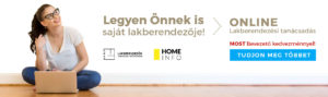 ONLINE Lakberendezés Tanácsadás a HomeInfonál