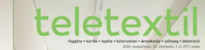 Teletextil - 2020 tavasz-nyár