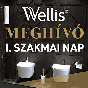 Wellis Szakmai Nap 2020 - meghívó